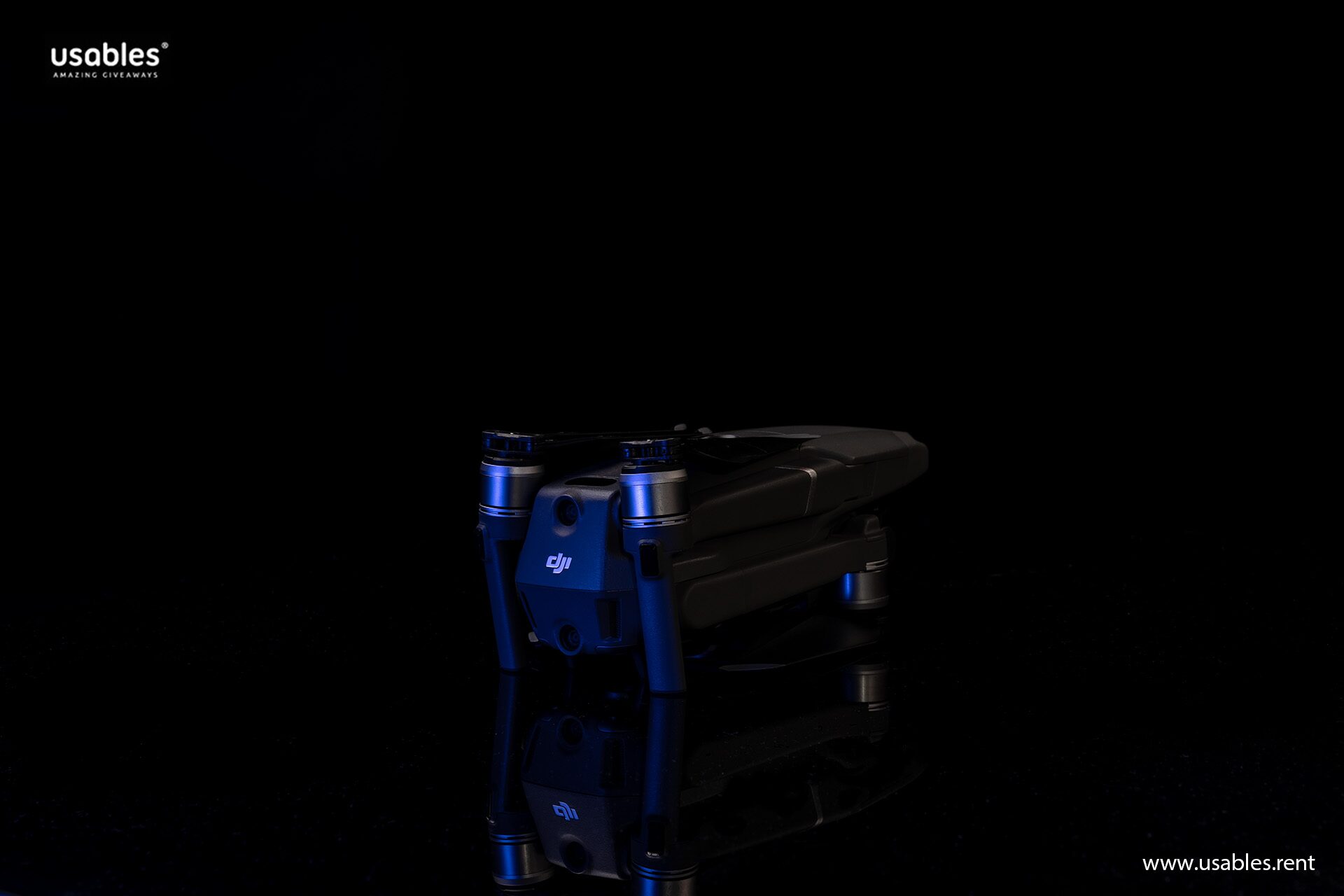 DJI Mavic 2 Pro Drohne