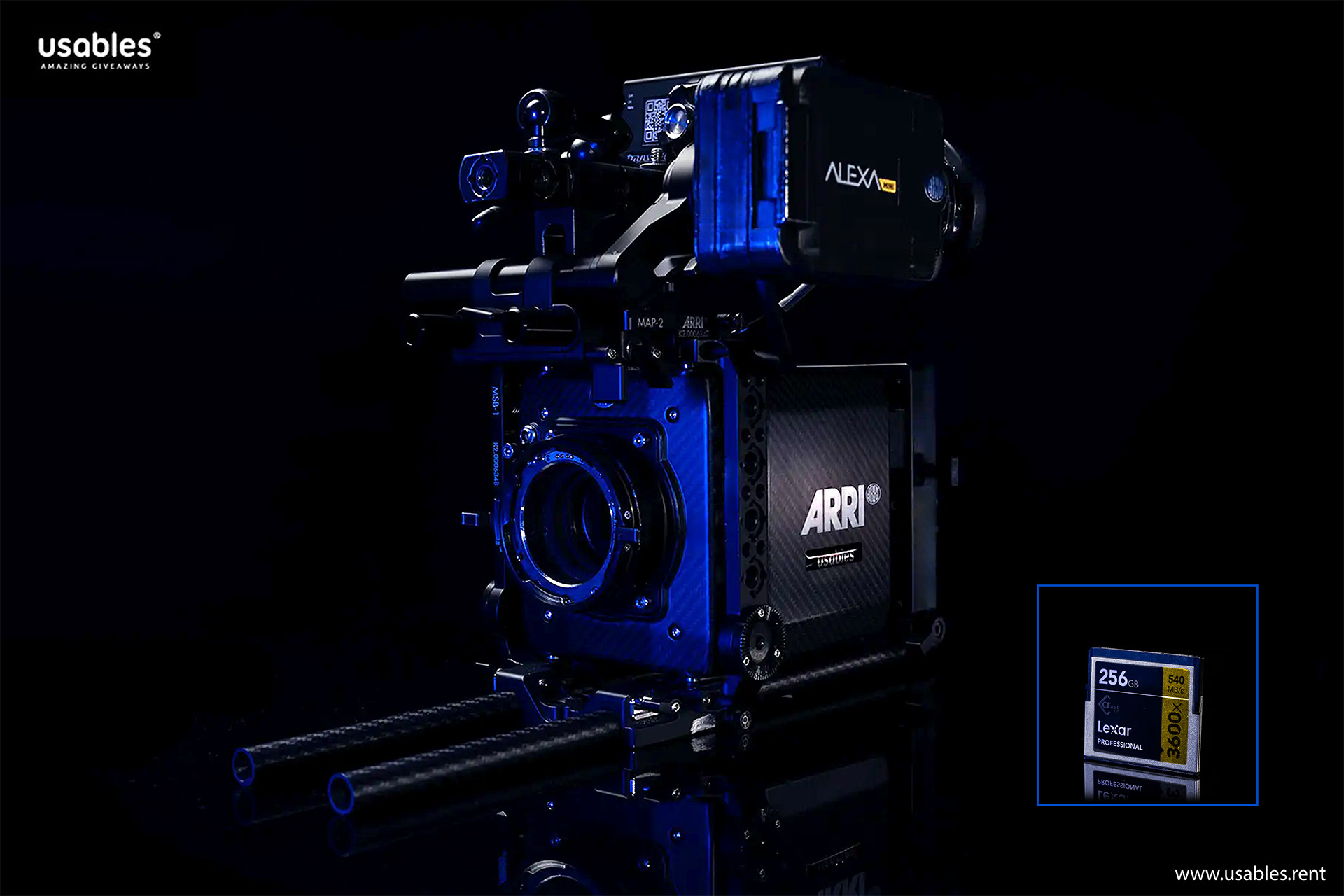 ARRI Alexa Mini