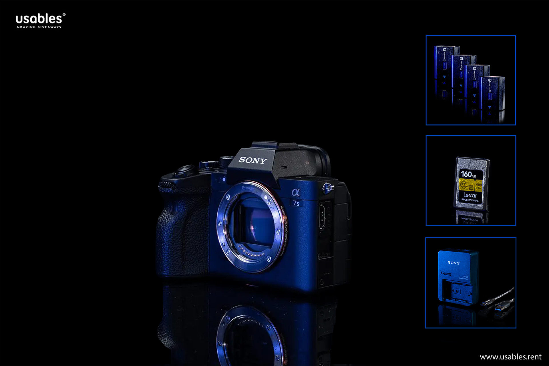 Sony Alpha 7S III