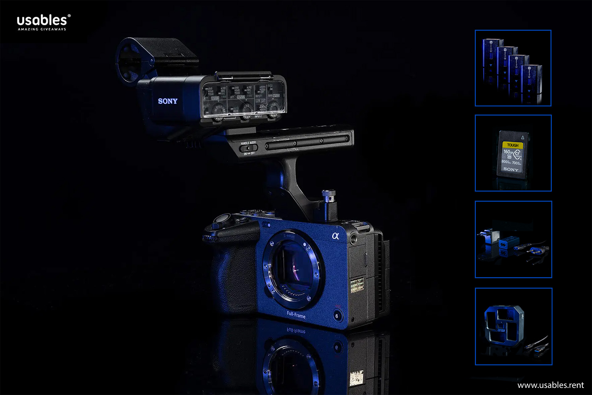 Sony FX3