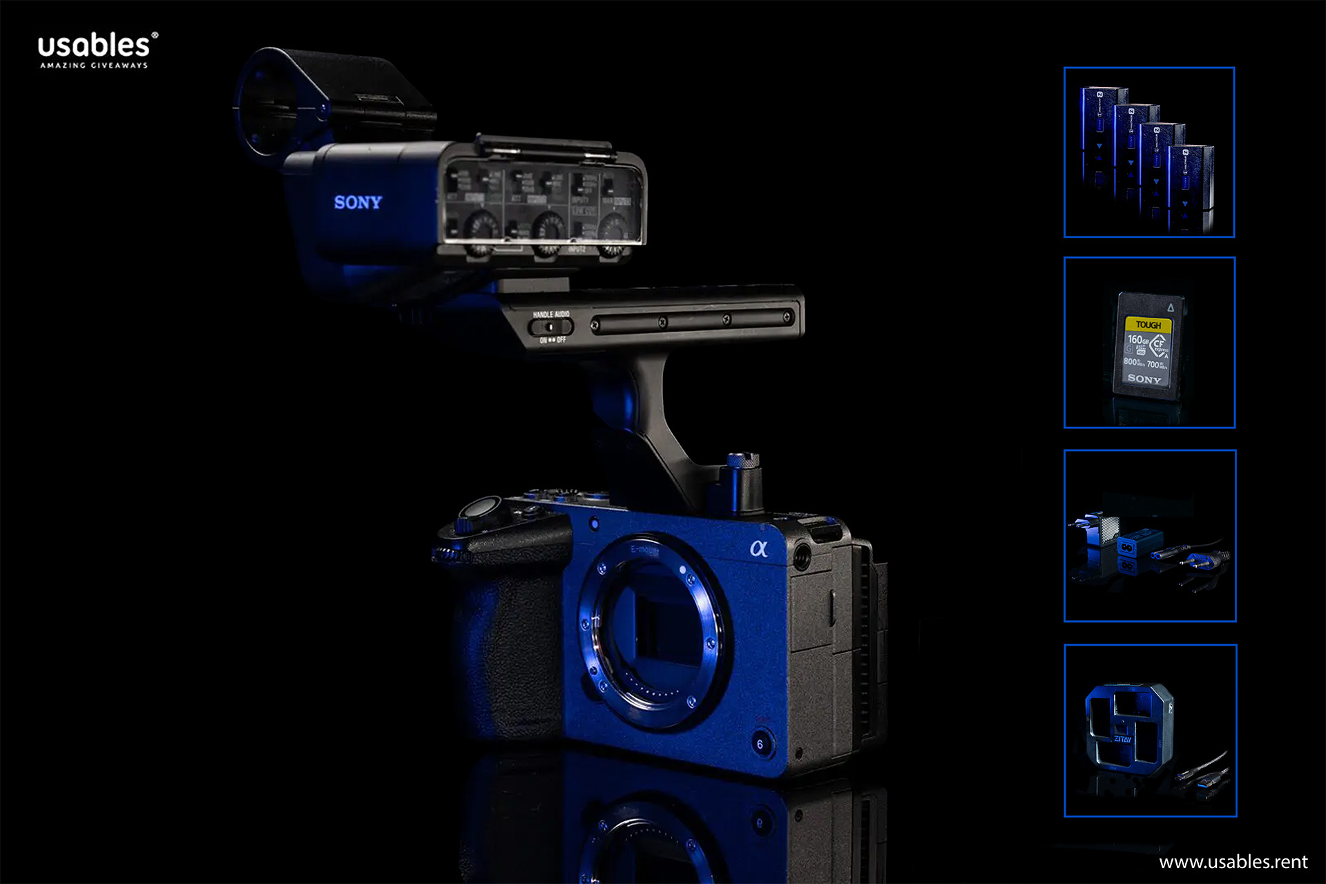 Sony FX30