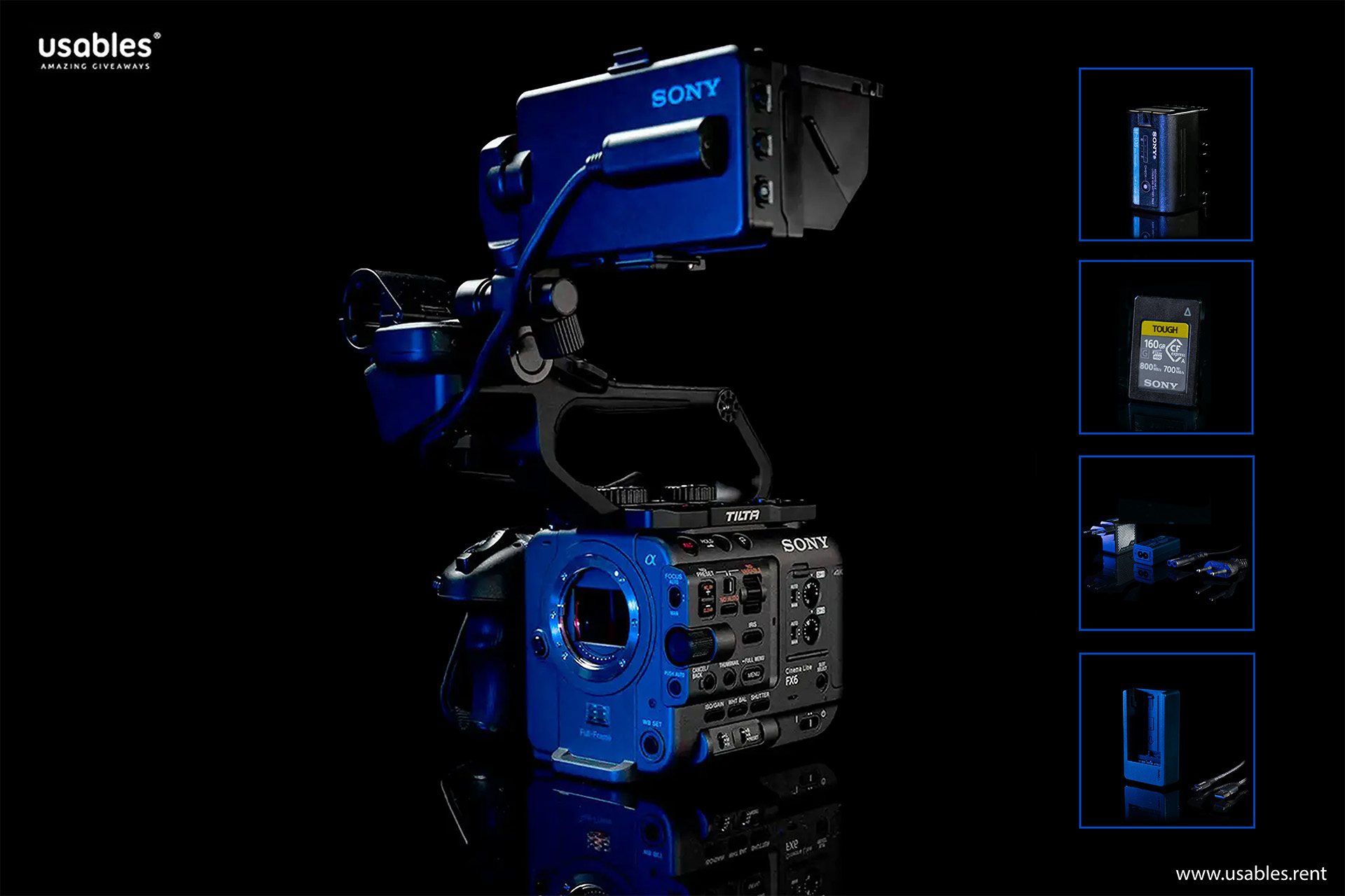 Sony FX6