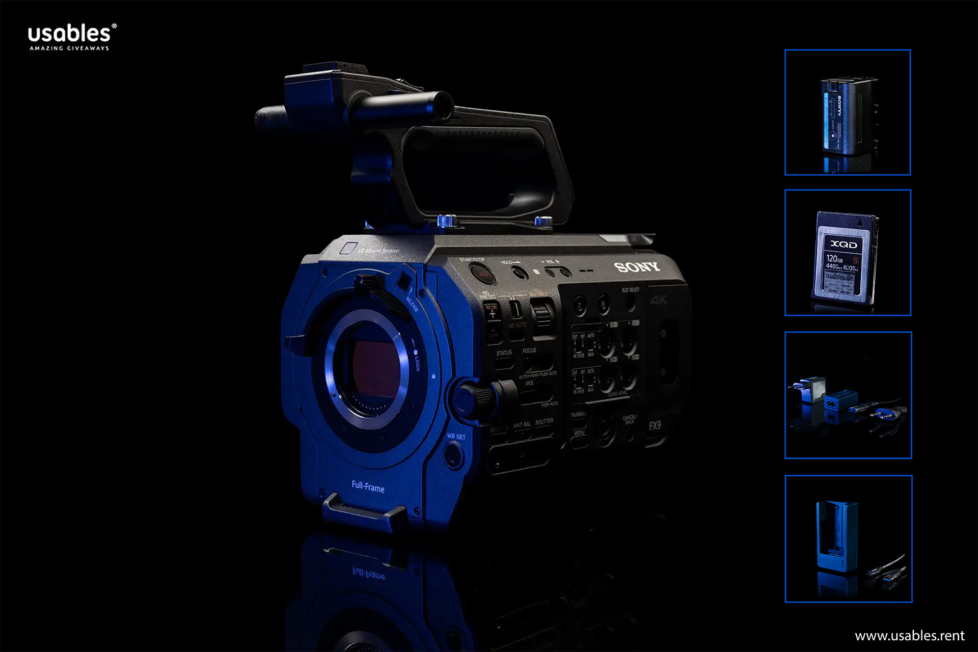 Sony FX9