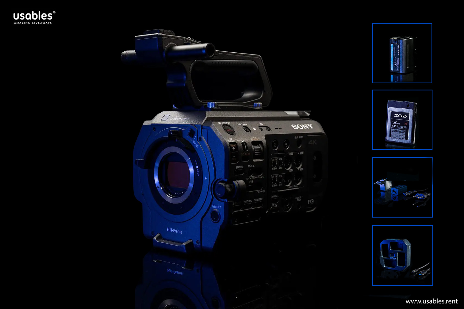 Sony FX9
