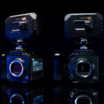 Blackmagic PYXIS 6K mit Monitor