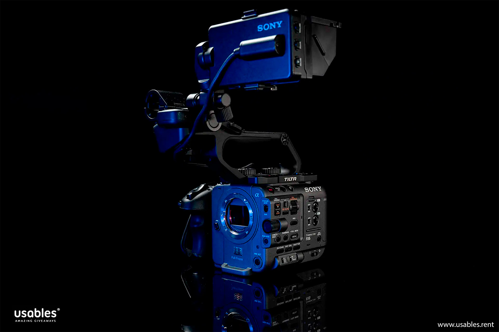 Sony FX6