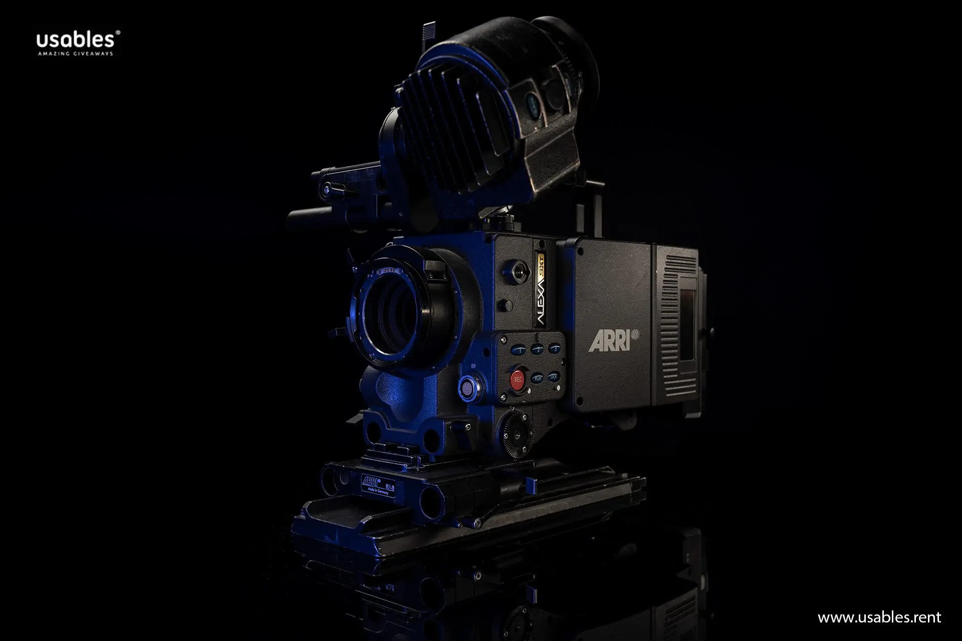 ARRI Alexa SXT Plus mieten ab 127,00 € USABLES RENT