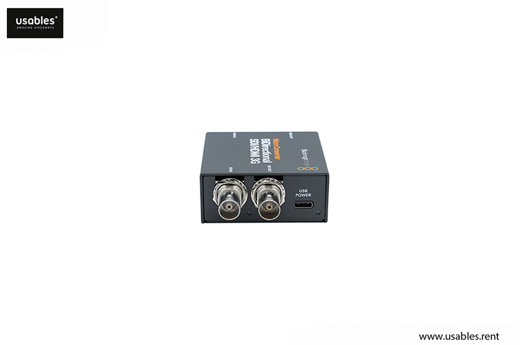 Blackmagic BiDirectional SDI/HDMI 3G Converter