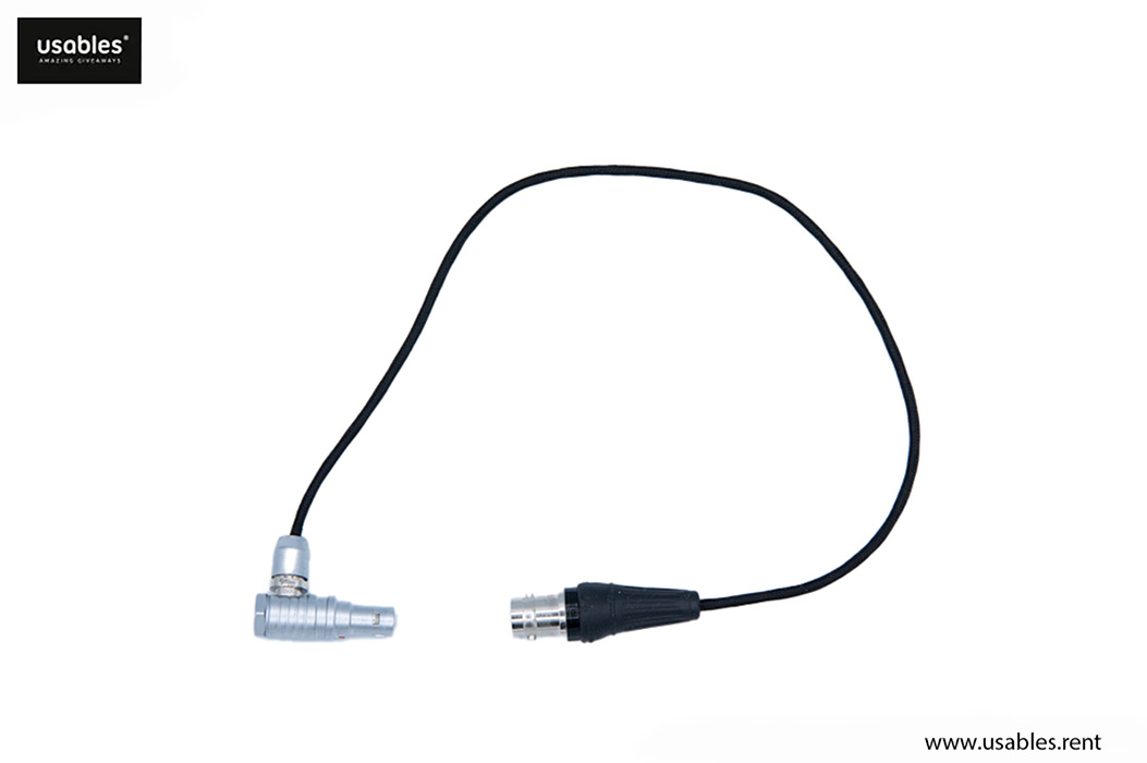 Genlock Kabel für RED Komodo / DSMC3