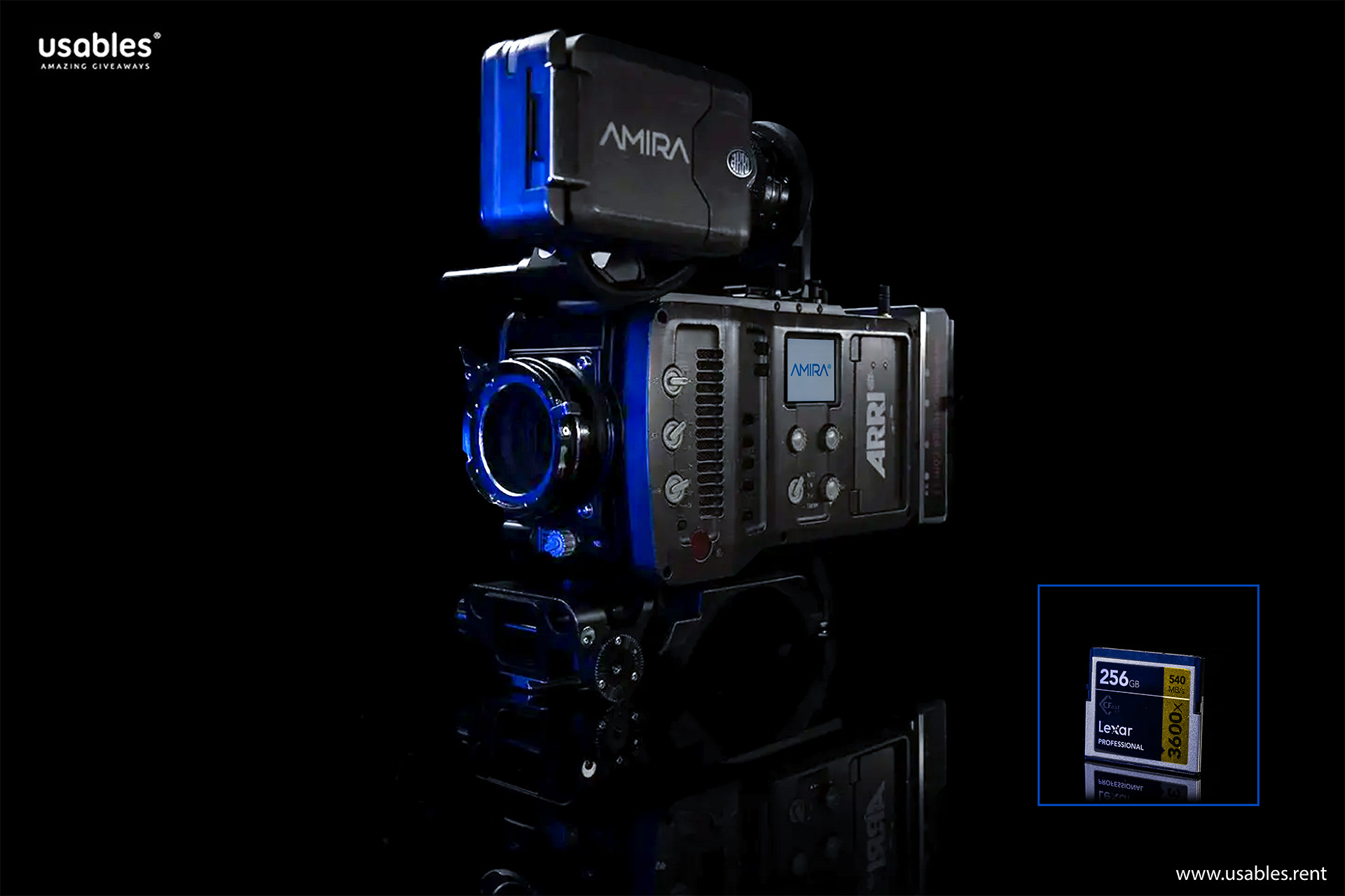 ARRI Amira Premium