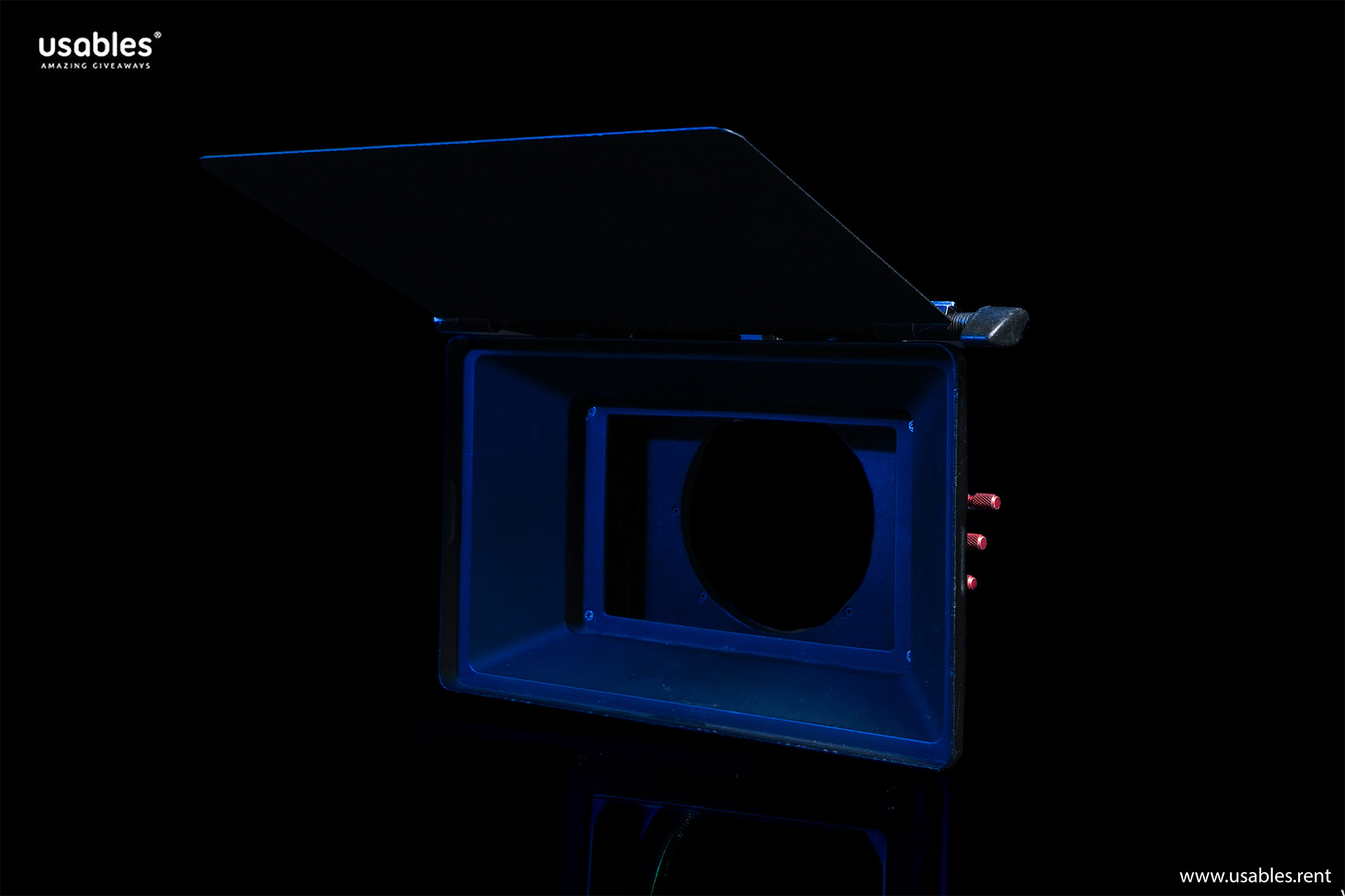 ARRI LMB 4×5 Matte Box Compact Set
