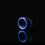 Adapter EF mit ND Filter für die Nutzung von EF-Objektiven auf RF-Mount Kamera