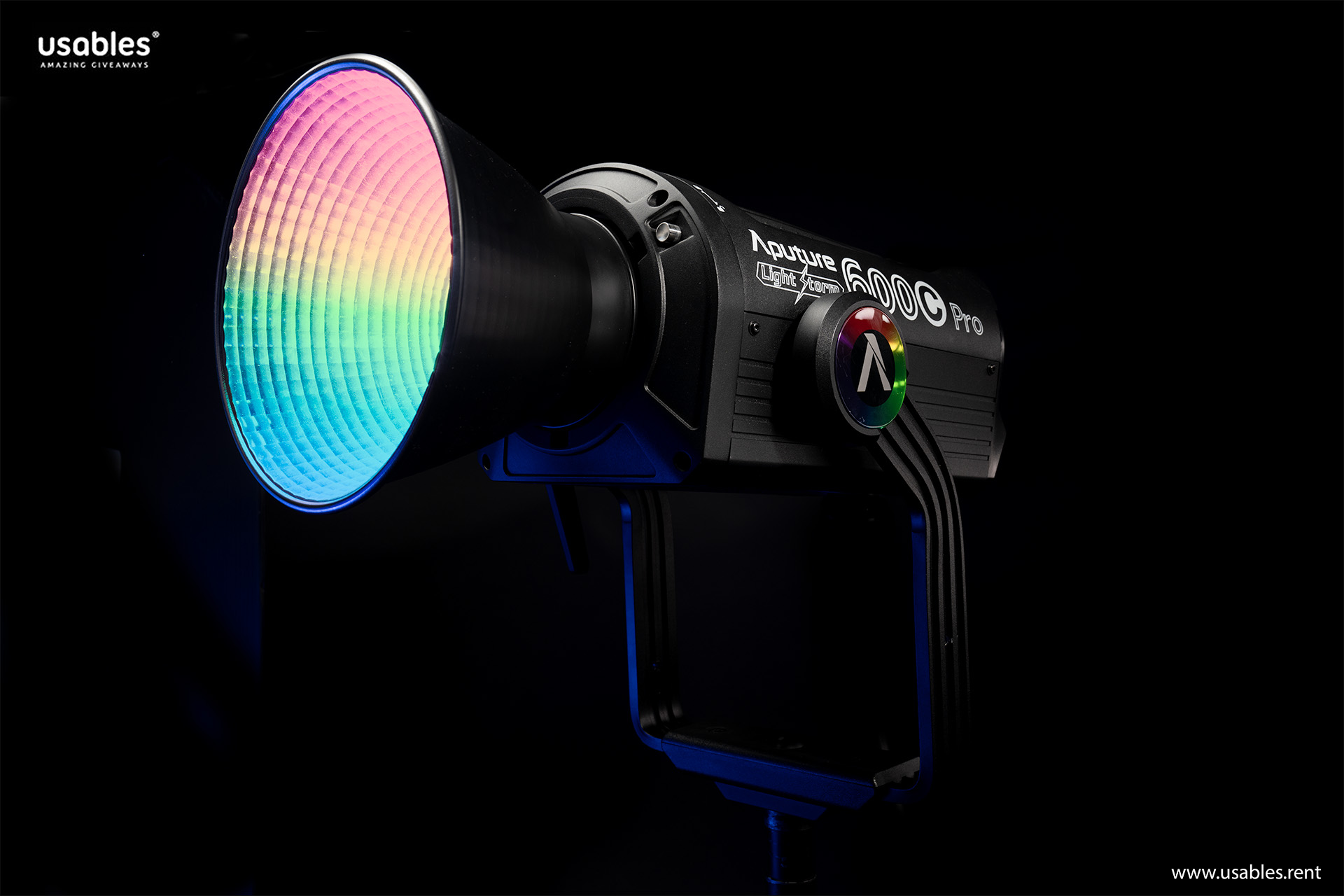 Aputure LS 600C Pro