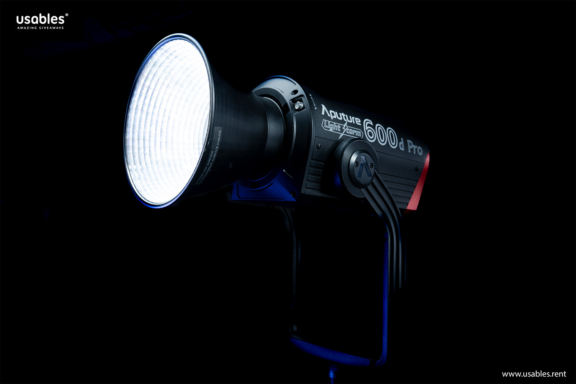 Aputure LS 600D Pro