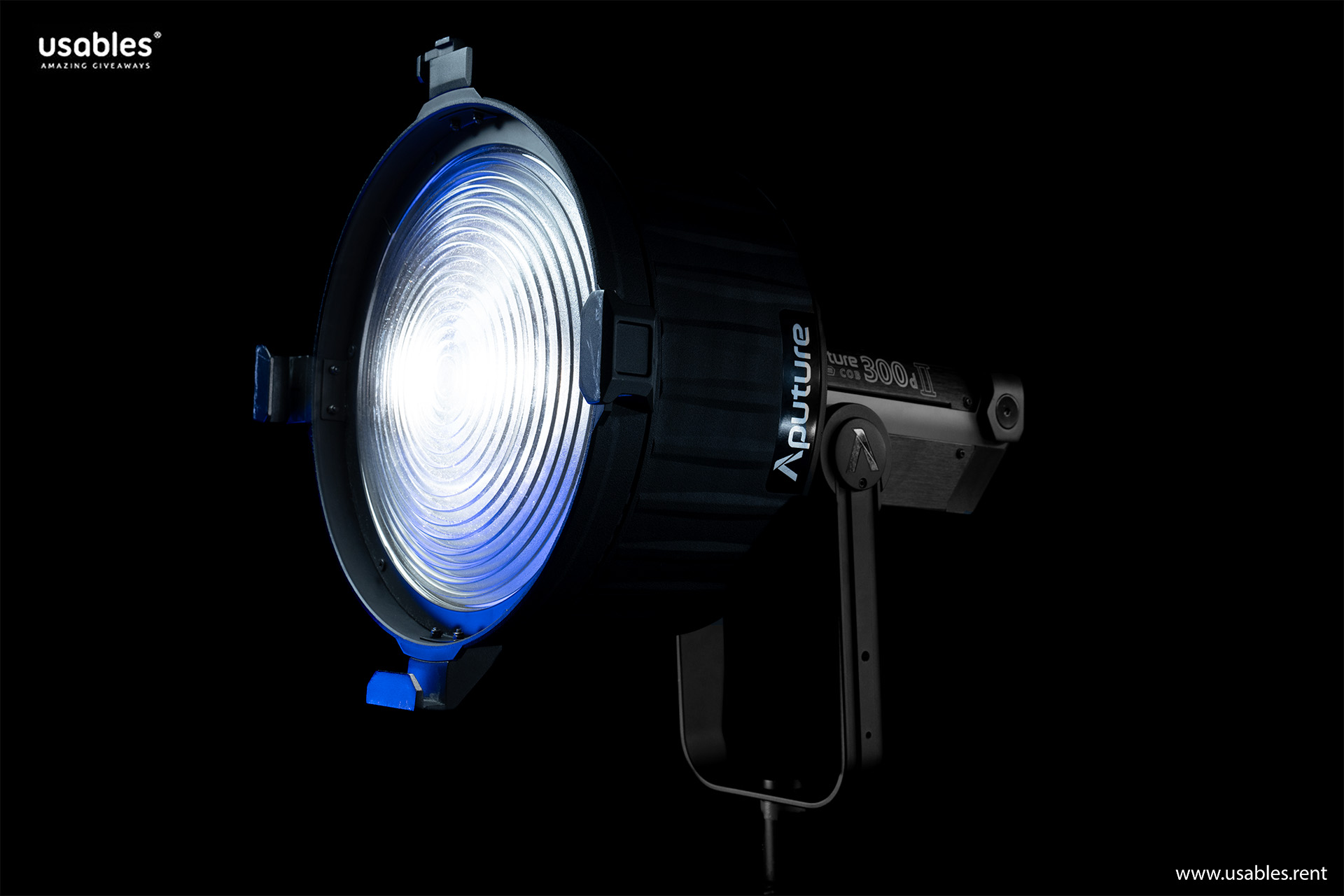 Aputure F10 Fresnel z.B. für Apurture LS 600 Serie