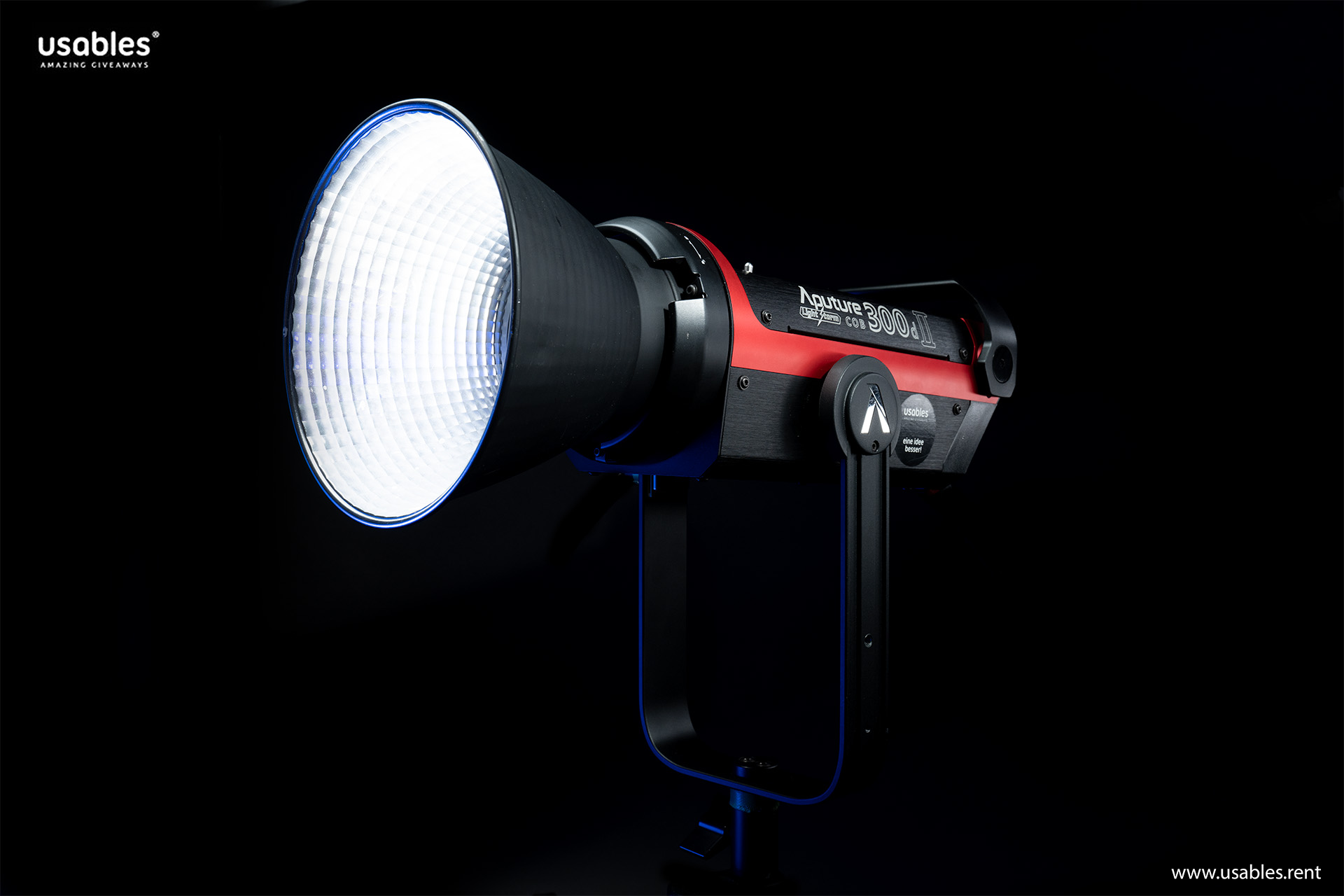 Aputure LS C300D II
