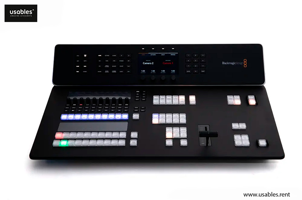 Blackmagic Design ATEM Television Studio HD8 ISO
