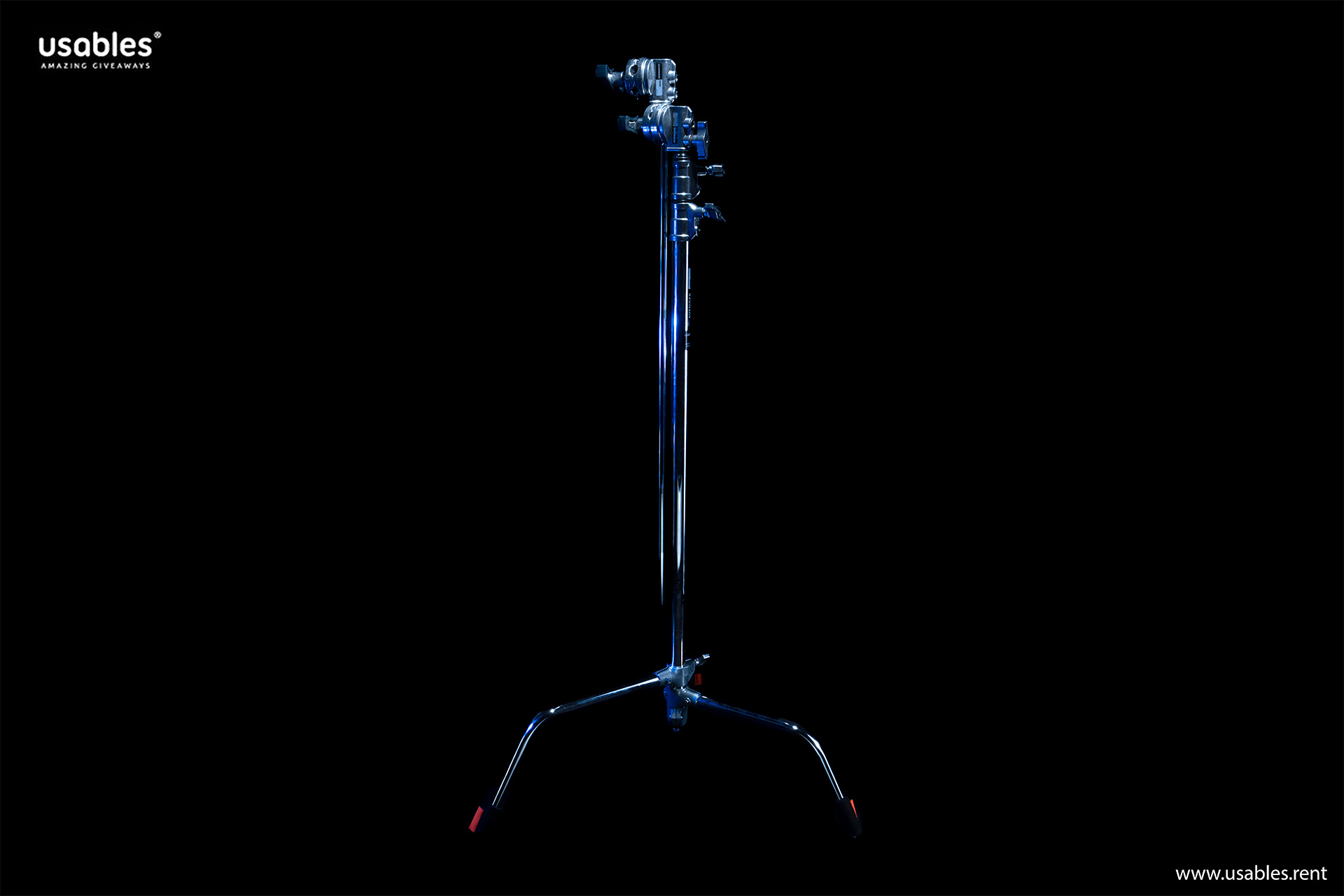C-Stand – Manfrotto Avenger 30D Kit Höhe 134-300 cm 16D Kit Höhe 84 – 155 cm