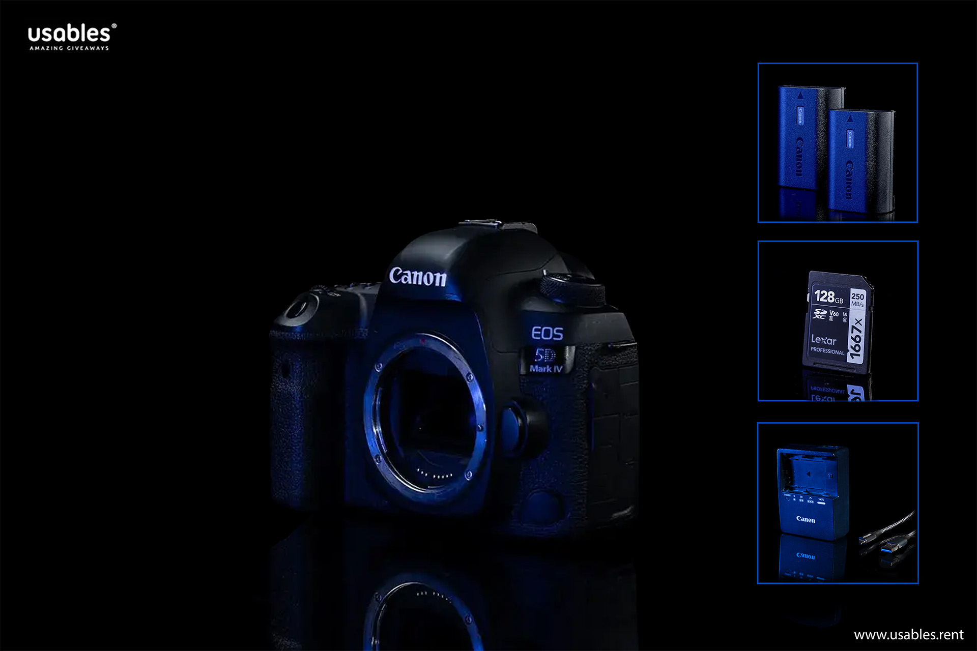 Canon EOS 5D MK IV