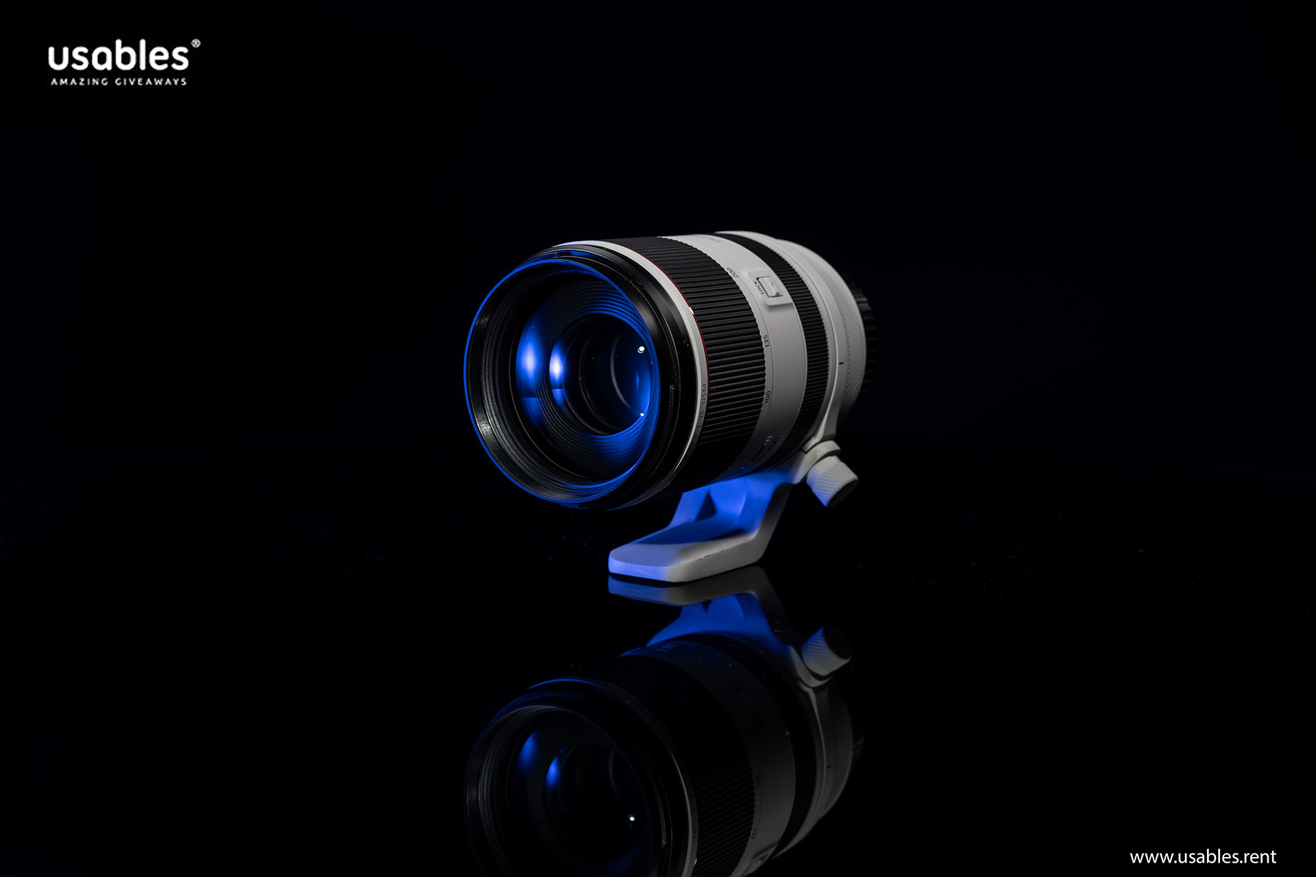 Canon 70-200mm 2.8 L IS USM