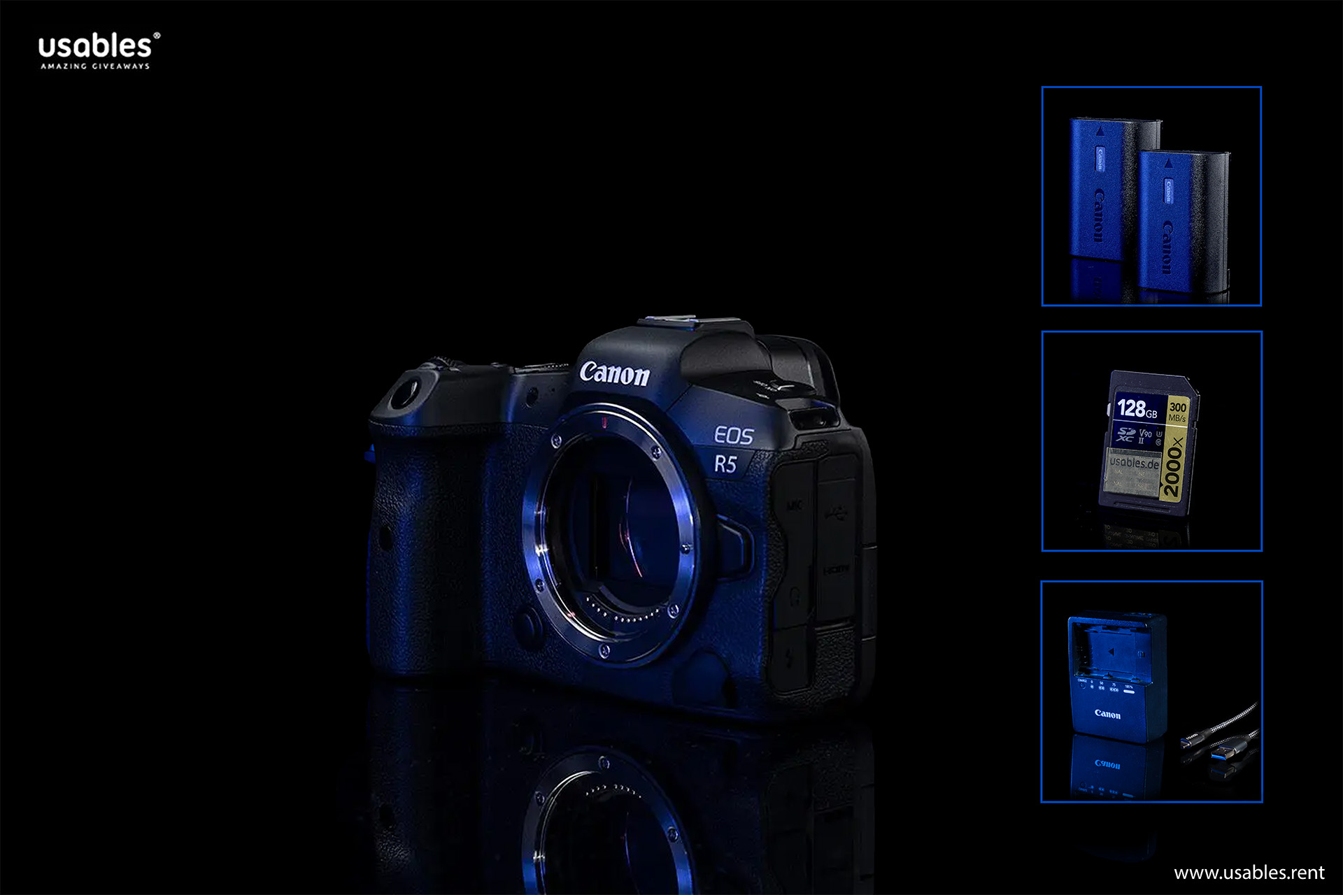 Canon EOS R5