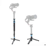 Carbon Reach Gimbal mit 4 abnehmbaren Sektionen
