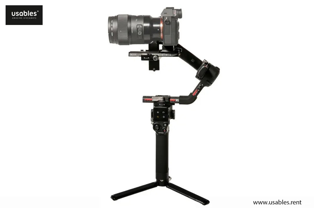 DJI RS3 Pro Gimbal / Traglast 4,5 kg