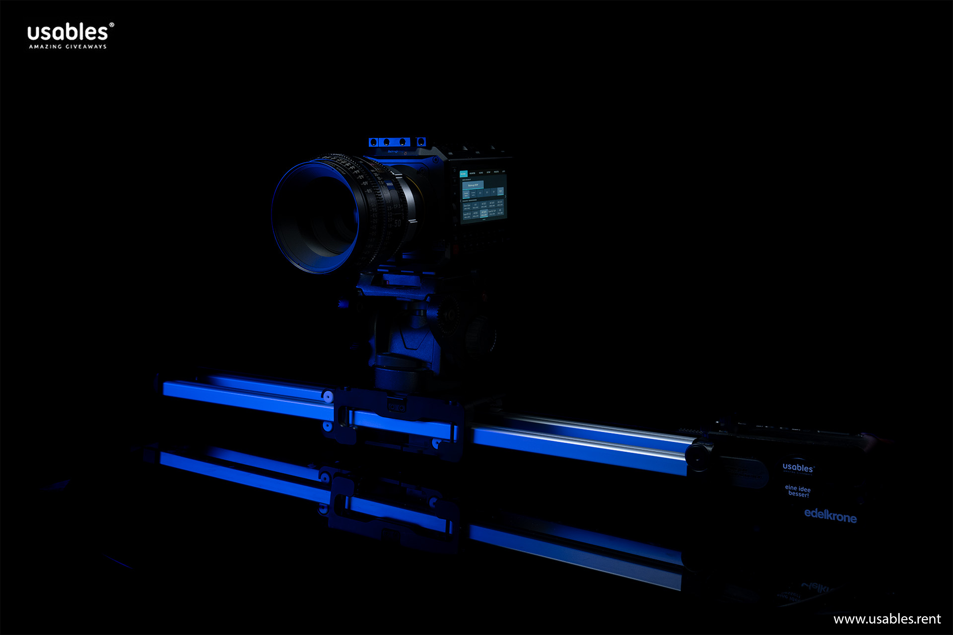 SET Edelkrone SliderPLUS v5 PRO long