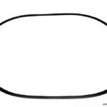 Falt Transparent 100 x 150 cm