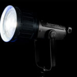 Fresnel-Linse bis 300W hohe Lichtausbeute