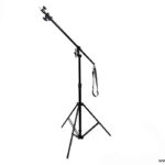 Galgenstativ Höhe 132-395 cm