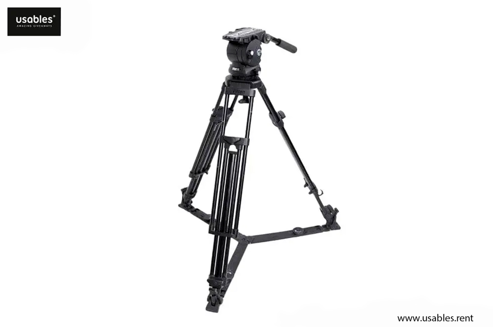 Vinten Vision 8AS, 100 mm – 14KG