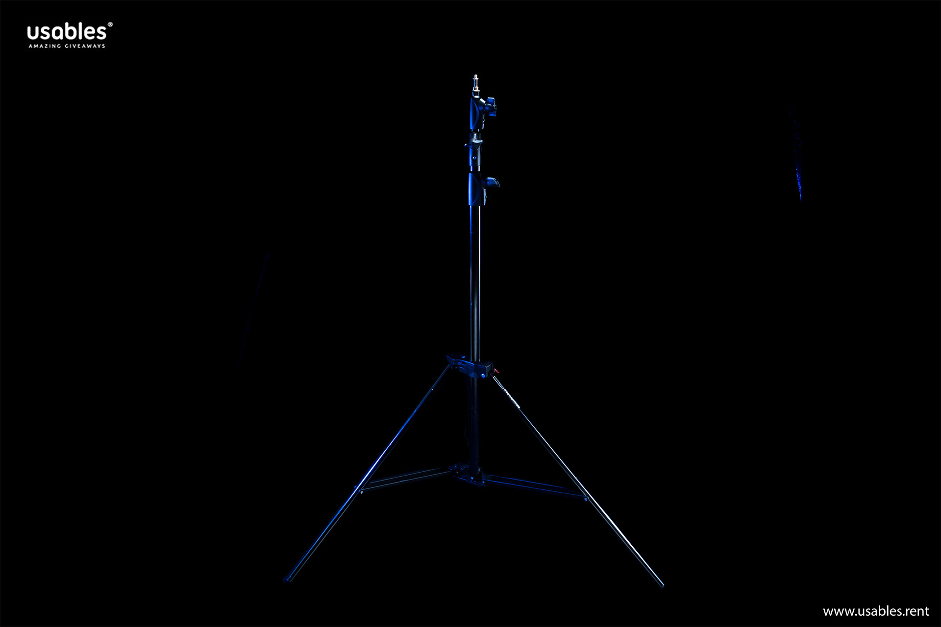 Lichtstative + Bodenstative