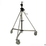 Manfrotto 387XU Super Wind-Up 366 cm bis 80 kg auf Rollen