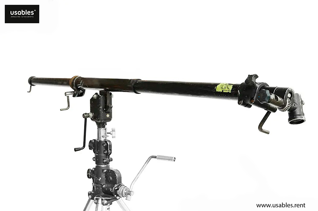 Manfrotto 425B Mega Boom bis 366cm