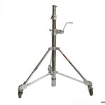 Manfrotto Avenger b300p Strato Safe-Stand max 350cm bis 80 kg auf Rollen