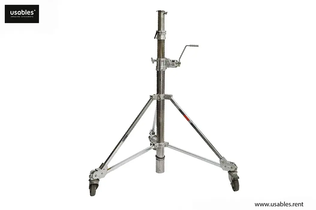 Manfrotto Avenger b300p Strato Safe-Stand max 350cm bis 80 kg auf Rollen