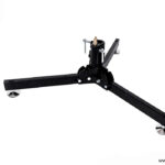 Manfrotto Bodenstativ Höhe 21 cm
