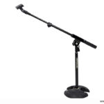 Mikrofon-Bodenstativ