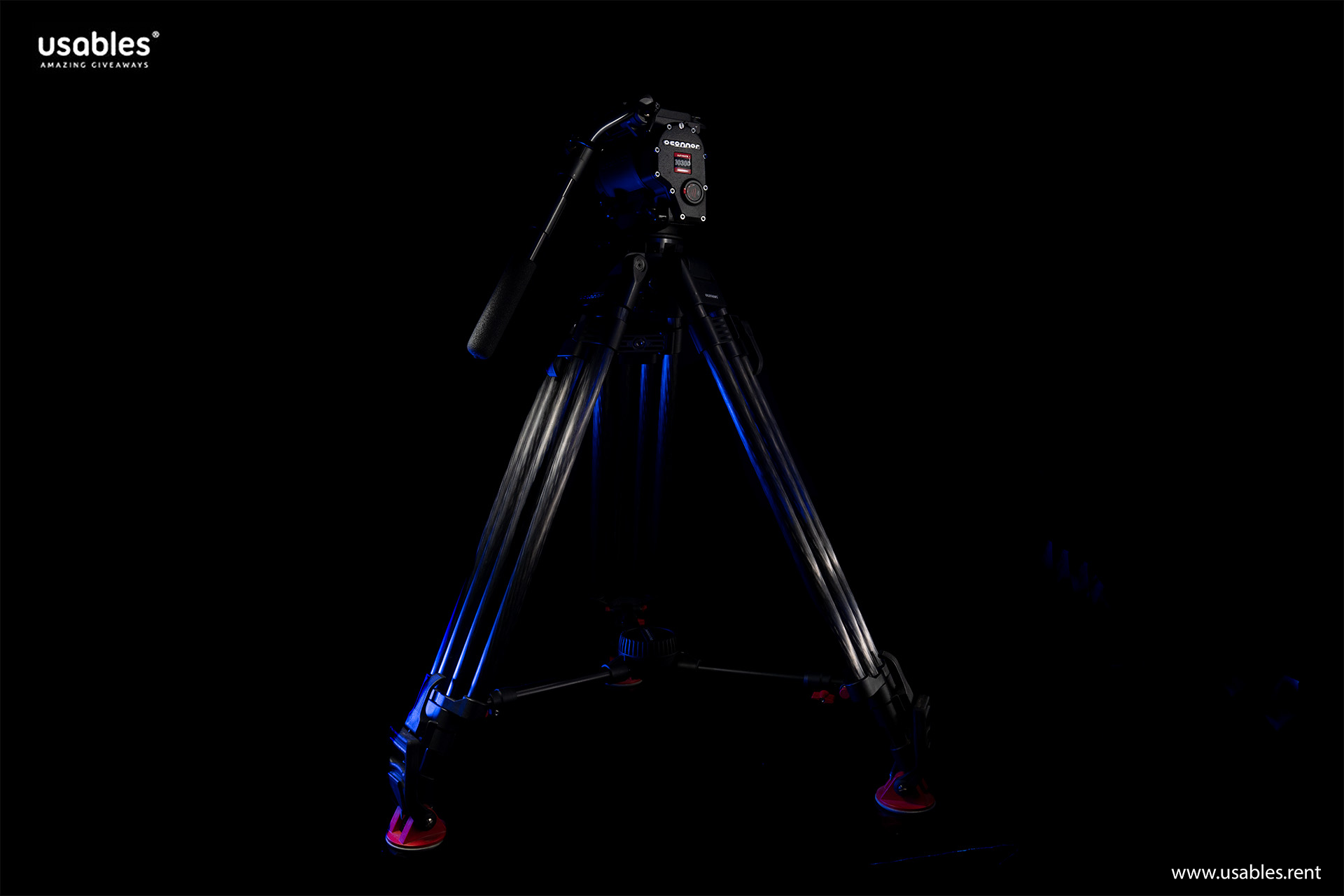 O’Connor 1030D, 100 mm – 13.6KG