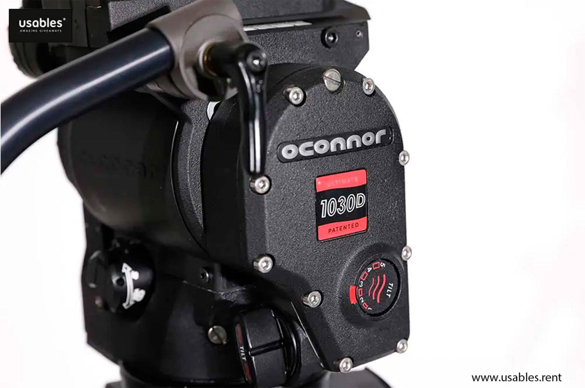 O’Connor 1030D, 100 mm – 13.6KG