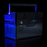 Portable Powerstation 660 W