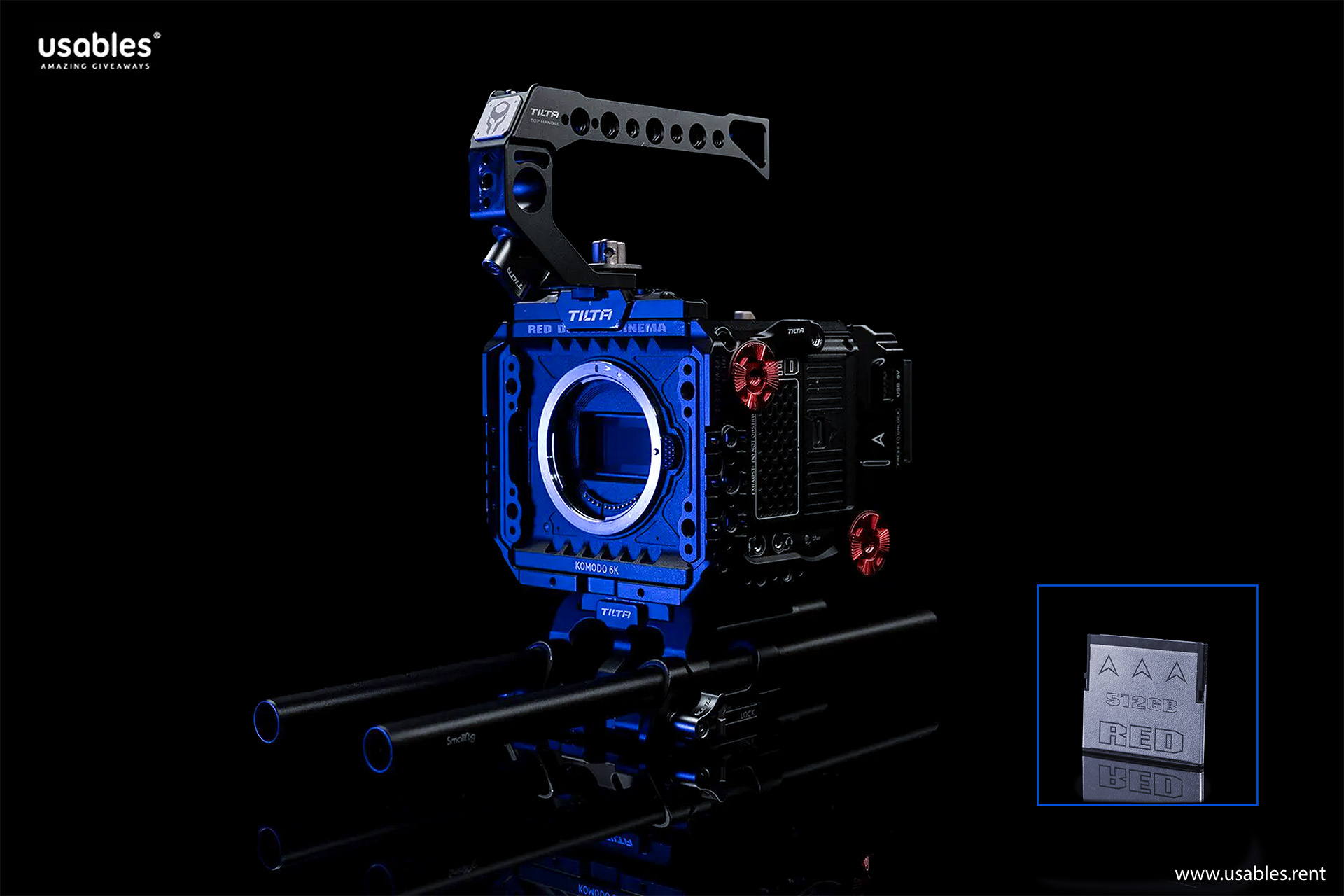 RED Komodo 6K