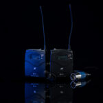 SET Ansteckmikro Sennheiser EW SK 100 G4 (Sennheiser ME 2-II)