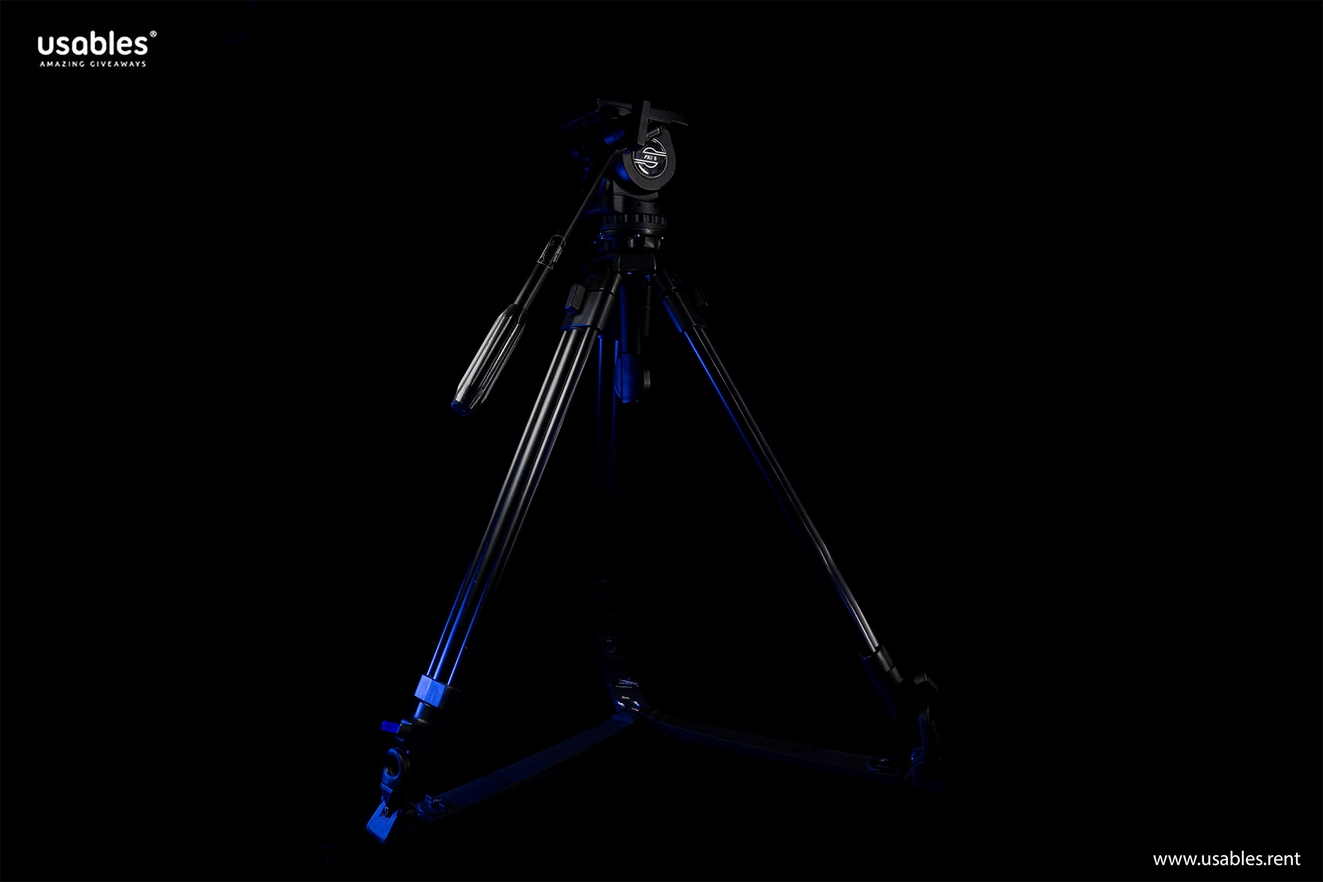 Sachtler FSB 6, 75 mm – 8KG
