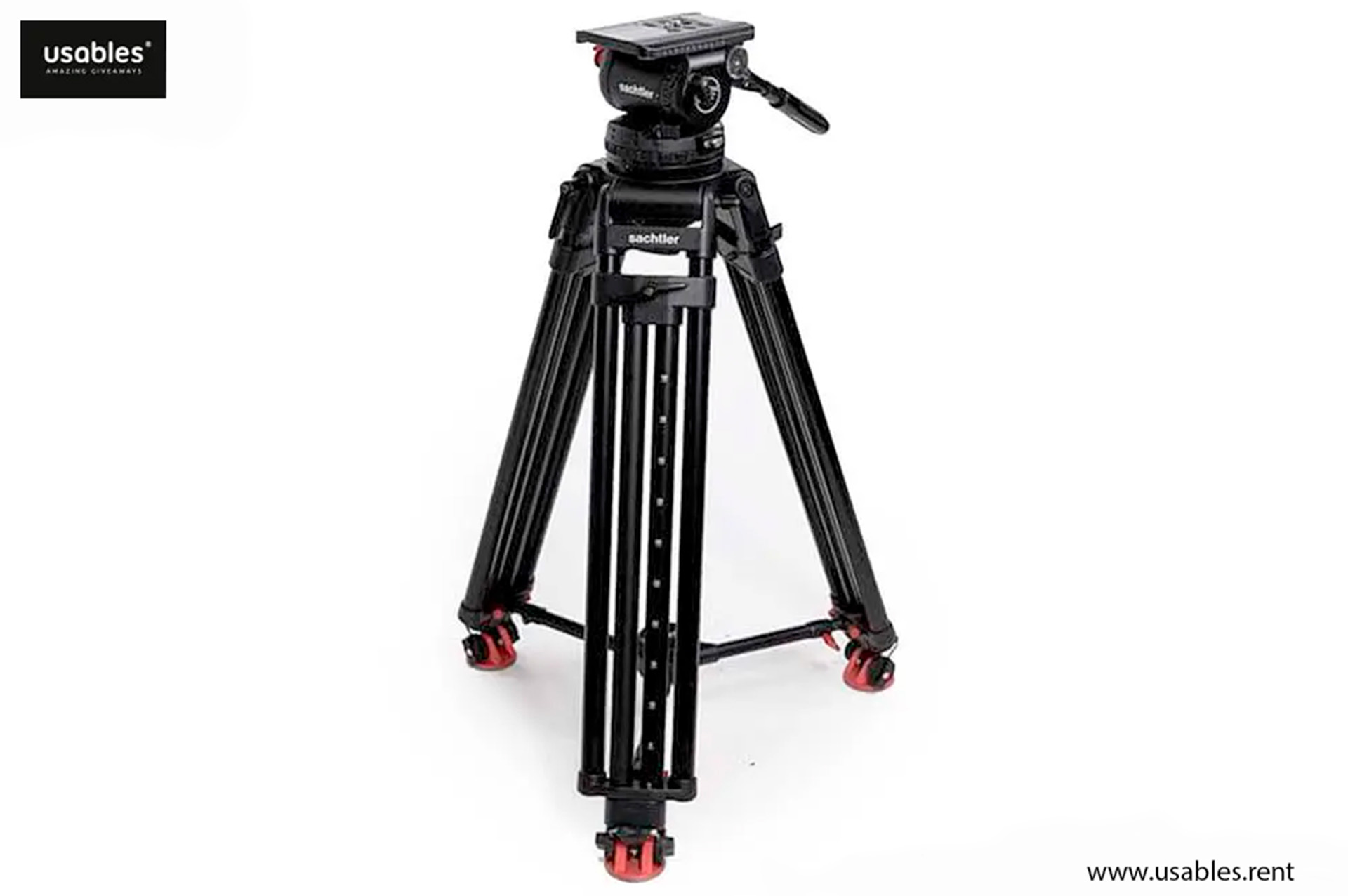 Sachtler Videoplus 25, 150 mm – 35KG