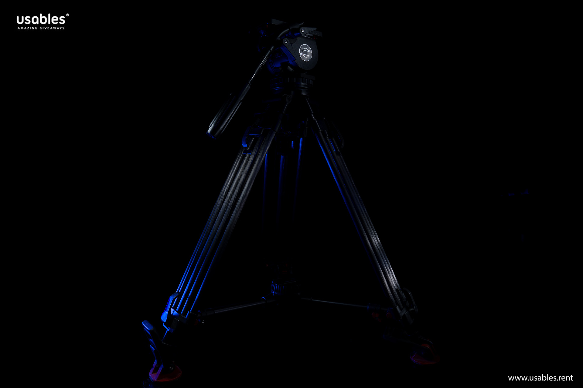 Sachtler Video 18P, 100 mm – 18KG