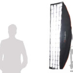 Striplight Pro Softbox 30 x 120 cm
