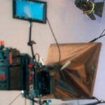 Teleprompter 15,6″