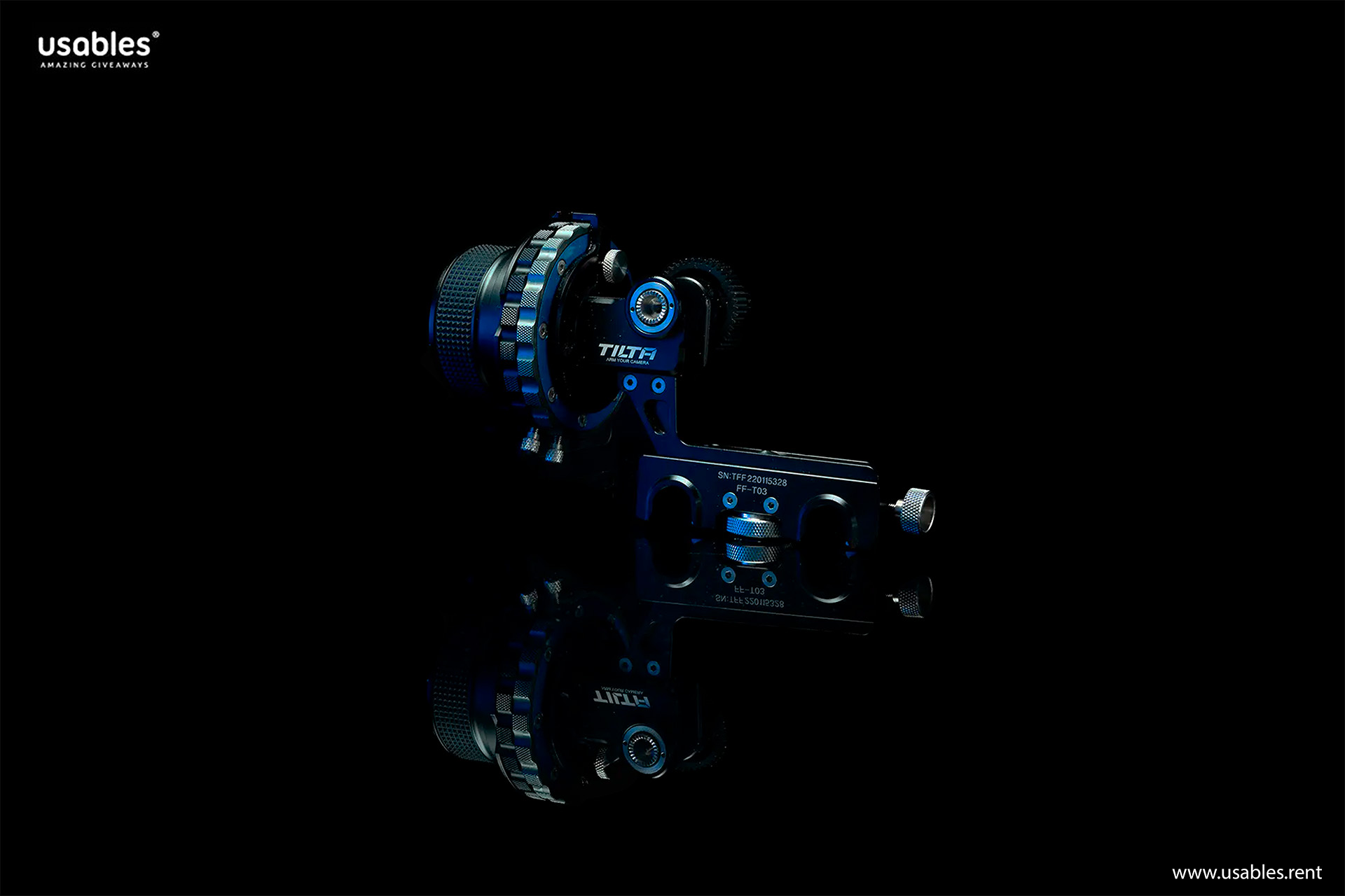 Tilta FF-T03 Follow Focus